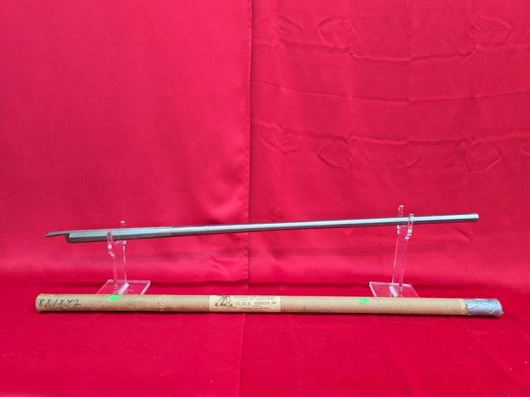 Black Powder Muzzle Loading Barrel w/ Case image