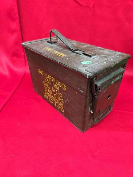 Ammo Can image