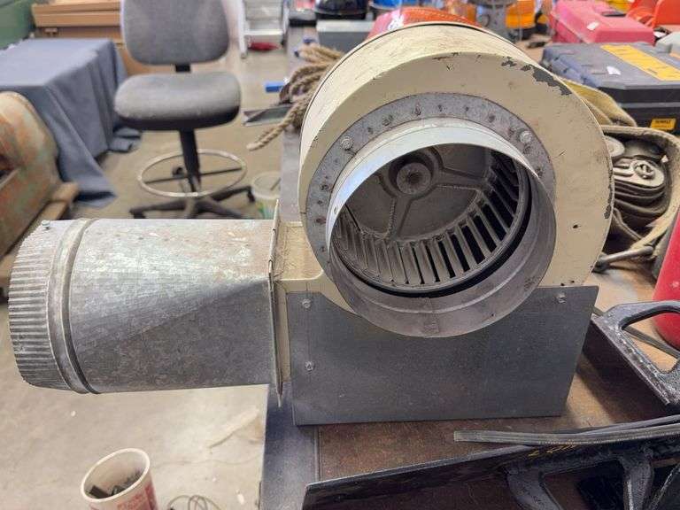 Blower motor image