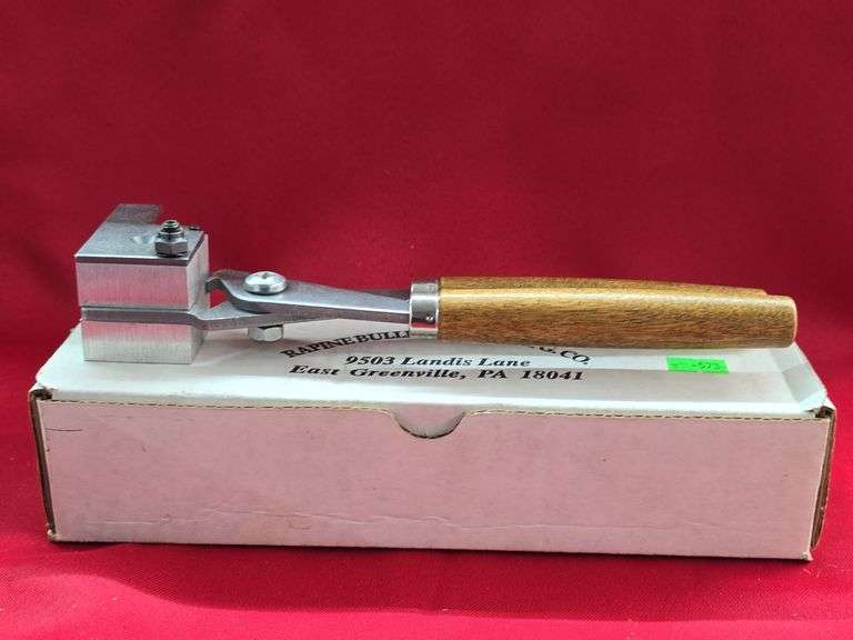 Rapine Bullet Mould w/ Original Box image