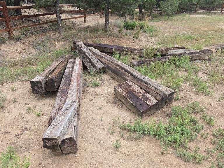 Railroad Ties image