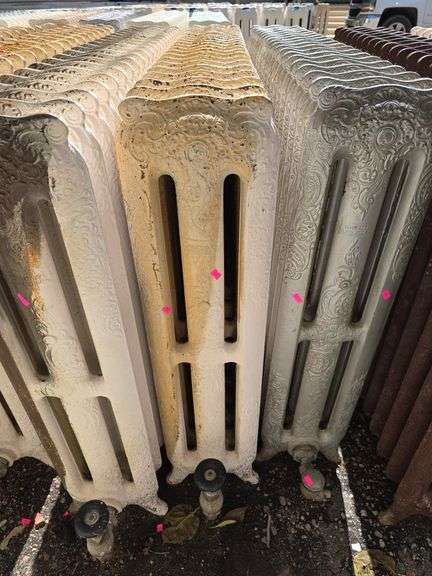 Radiator Heater 54"×38" from Cathedral image