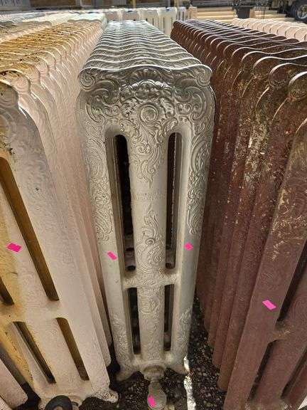 Radiator Heater 50"×38" from First Floor Rooms image