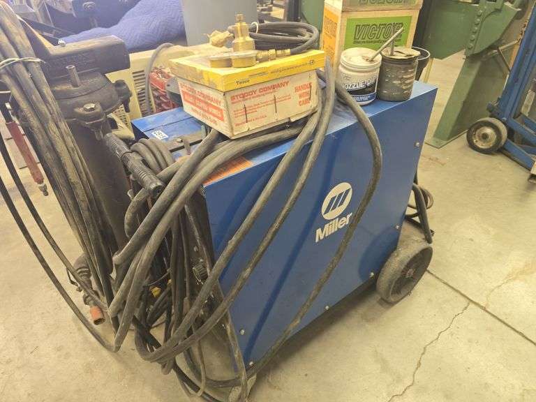 Miller Welder w/ Accessories image