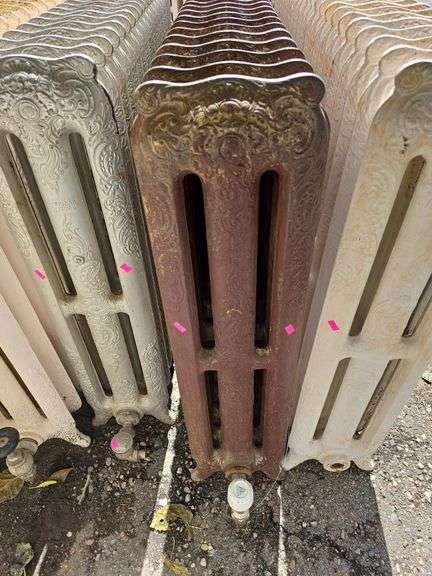 Radiator Heater 54"×38" from First Floor Rooms image