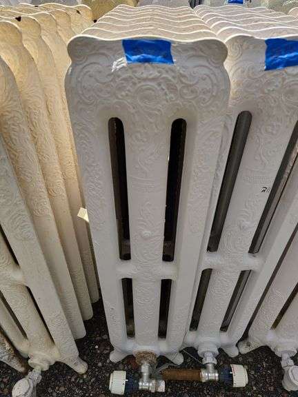 Radiator Heater 20"×38" from Room 206 image