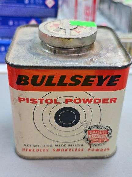 Bullseye Pistol Powder, 1/2 Full image