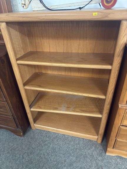 4 shelve cabinet image