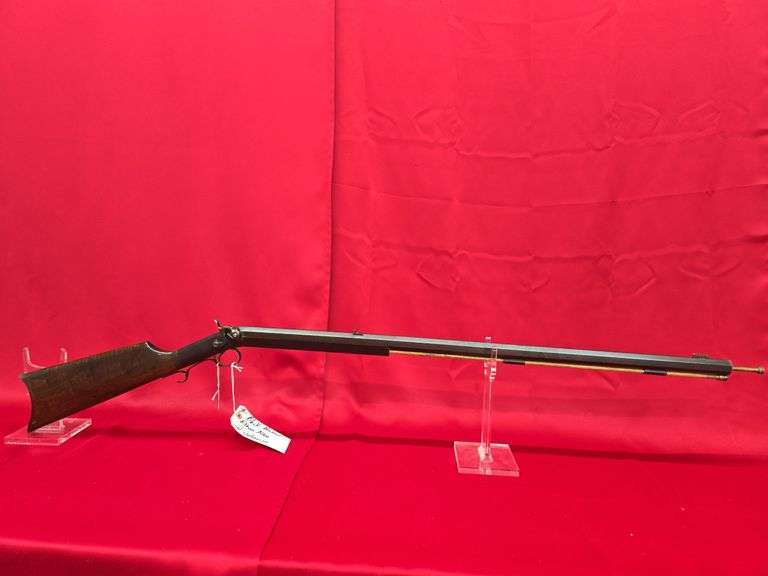 Ethan Allen Black Powder Rifle image