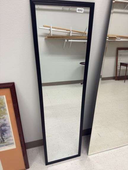 4’x1’ closet mirror image