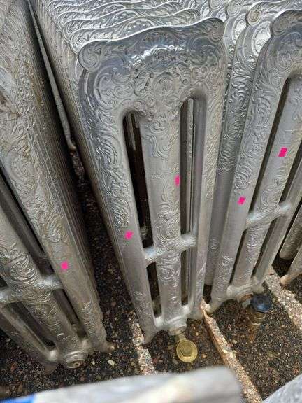 Radiator Heater 42"×38" from Library image