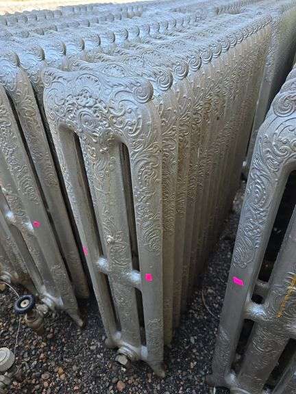 Radiator Heater 40"×38" from Library image