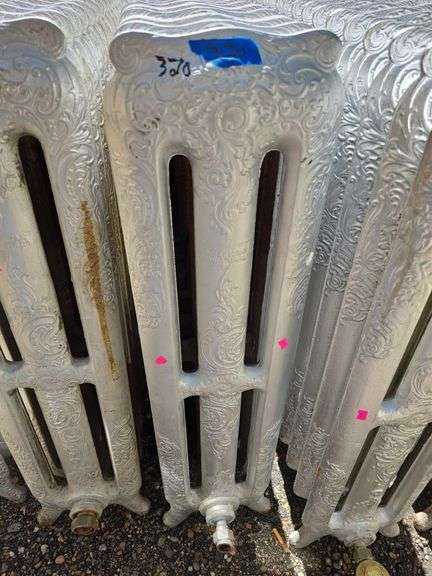 Radiator Heater 50"×38" from Room 320 image