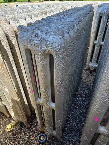 Radiator Heater 40"×38" from Library image