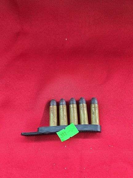 5 Rds of .38 Special image