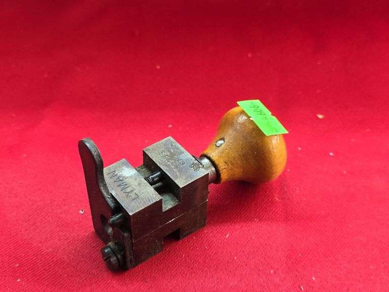 Lyman Bullet Mould image