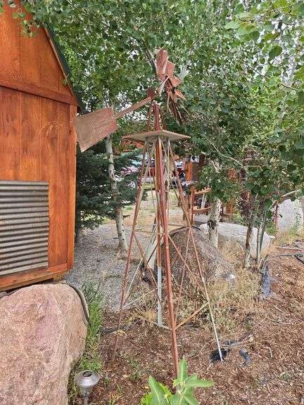 8' Windmill image