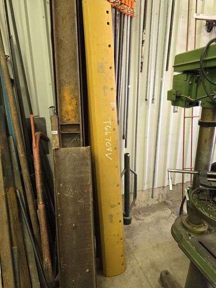 7' Dozer Grader Blade image