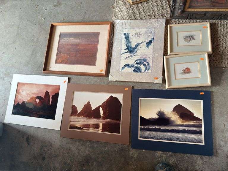 Assorted Wall art image