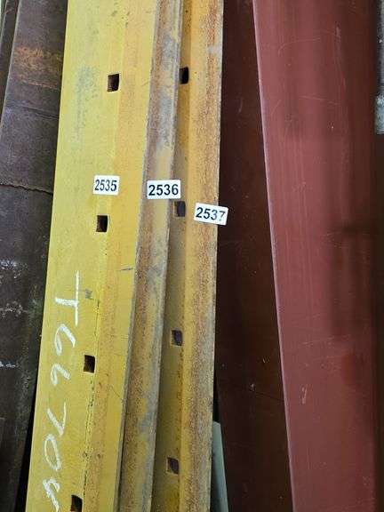 7' Dozer Grader Blade image