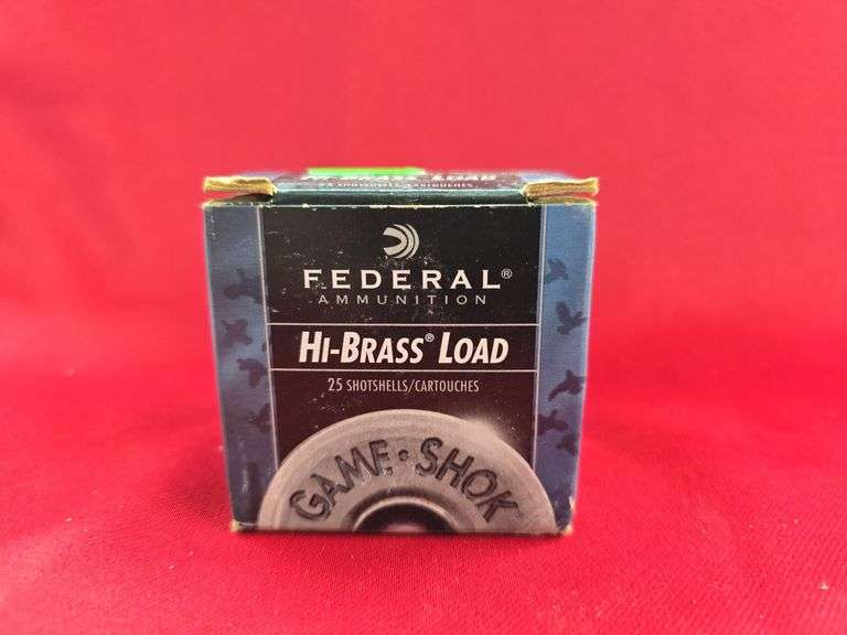 Federal .410 Shotshell, 25 Ct image