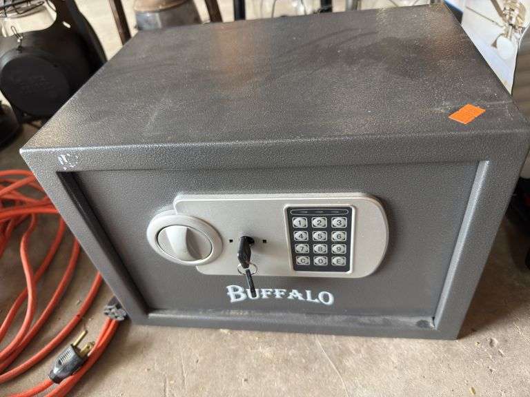 Buffalo safe image