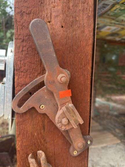 Iron lever image