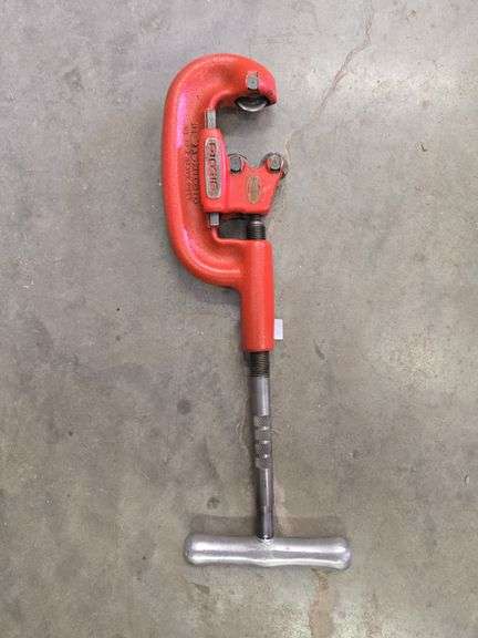 Rigid Pipe Cutter image
