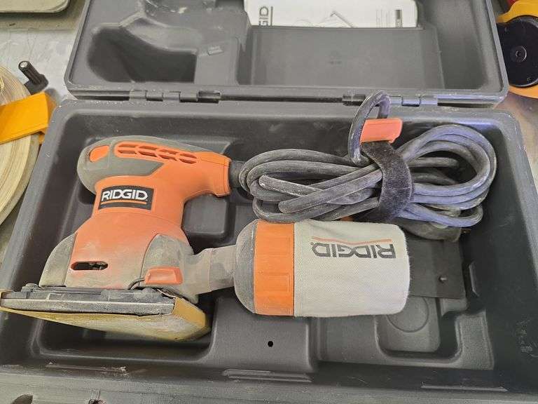 Rigid Palm Sander image