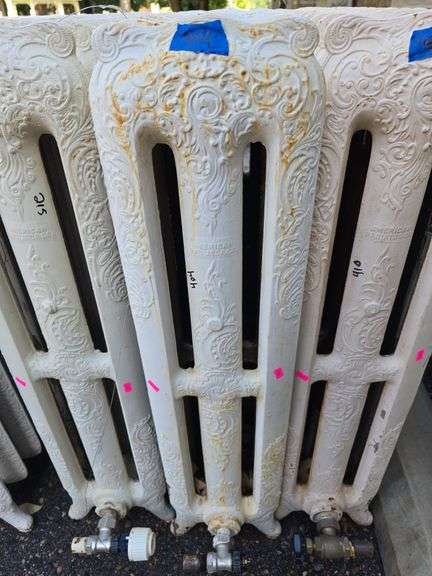 Radiator Heater 36"×38" from Room 404 image