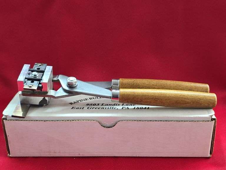 Rapine Bullet Mould w/ Original Box image