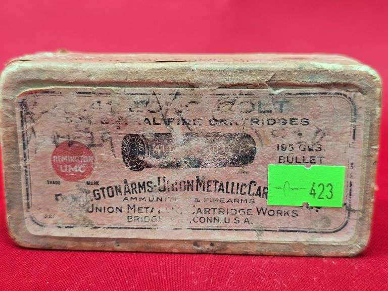 Remington .41 Long Colt Black Powder, 50 Rds image