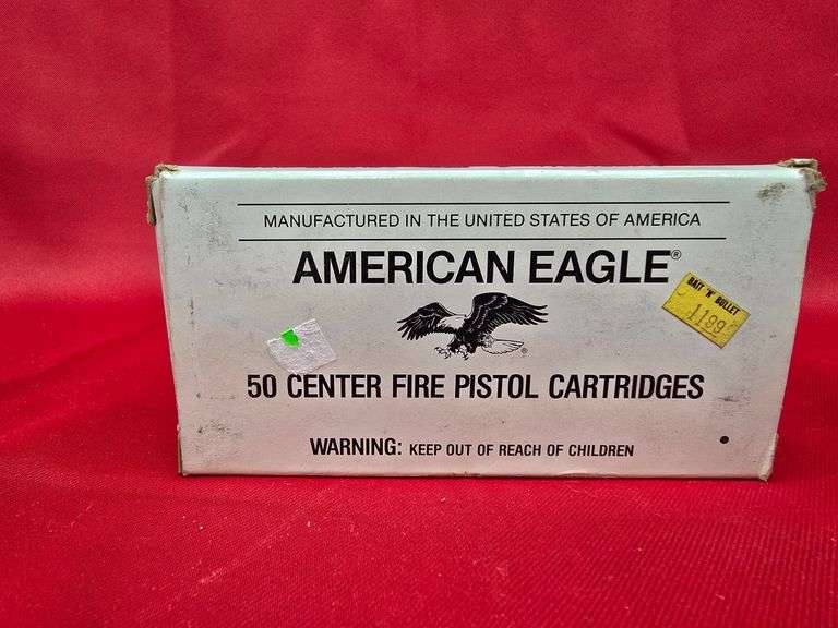 American Eagle 45 Auto, 50 Rds image