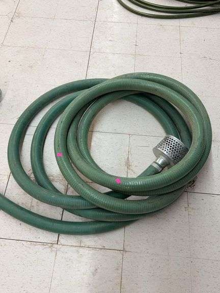 2in pickup inlet hose image