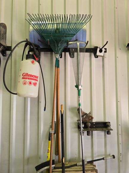 Miscellaneous Yard Tools, Receiver Balls, etc. image