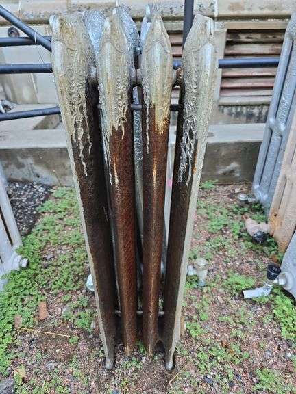 Radiator Heater 10"×38" from First Floor Rooms image