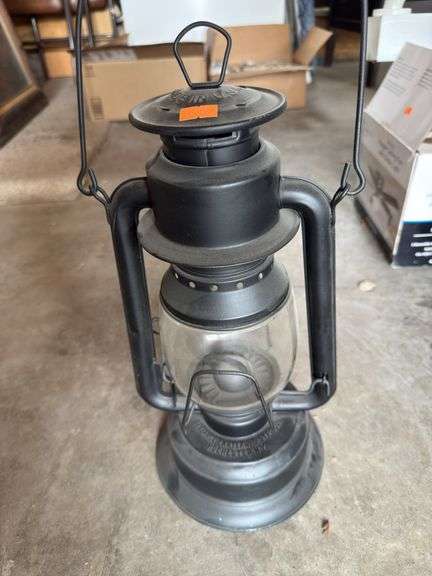 Defiance lantern, Rochester, New York made in USA Oil lamp image