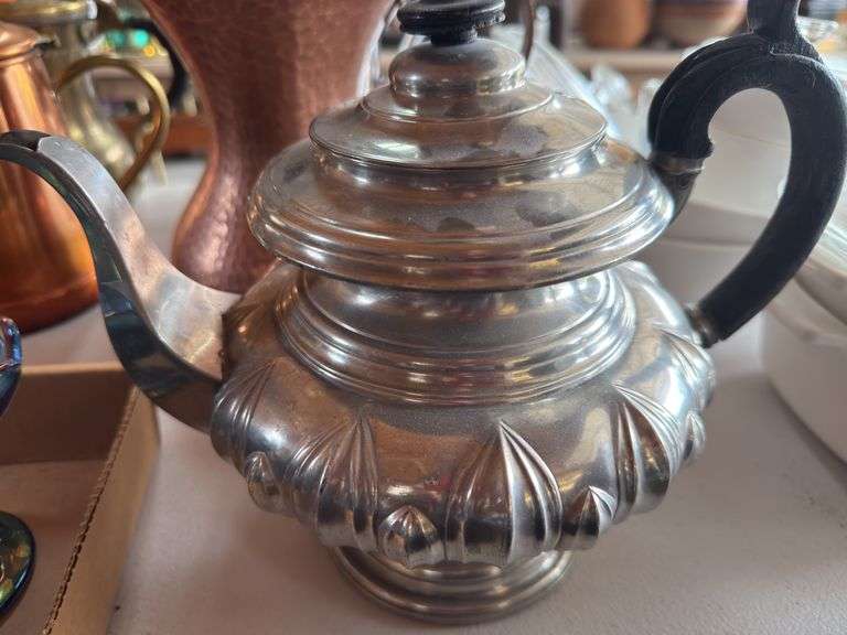 Tea pot image