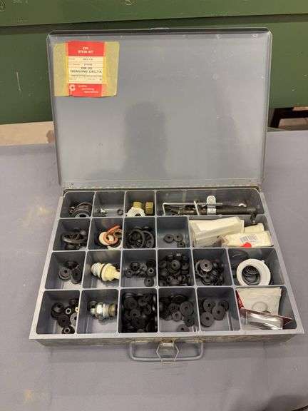 Rubber gasket kit image
