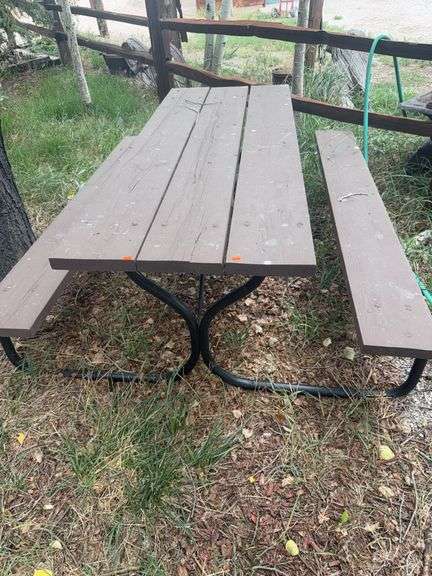 Picnic Table image