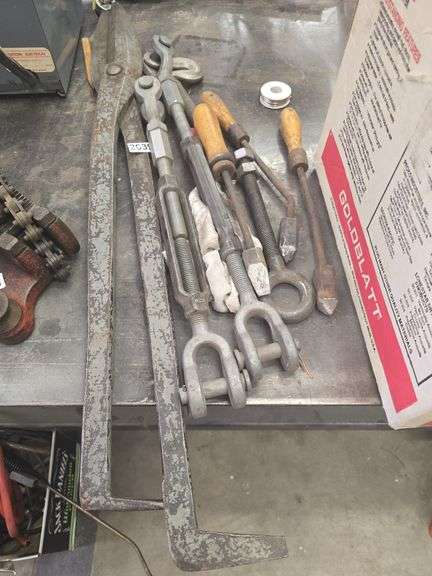Miscellaneous Hand Tools image