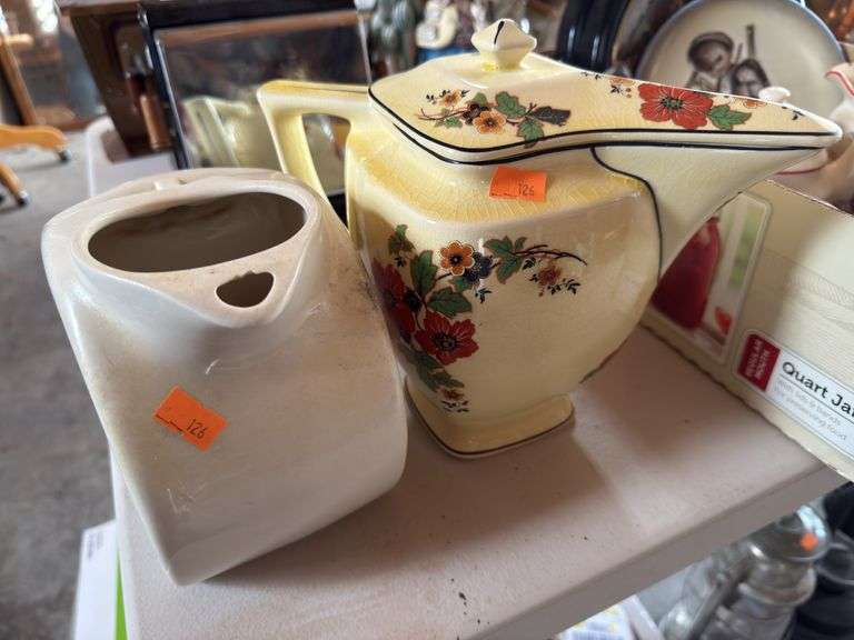 Ceramic Serving pots image