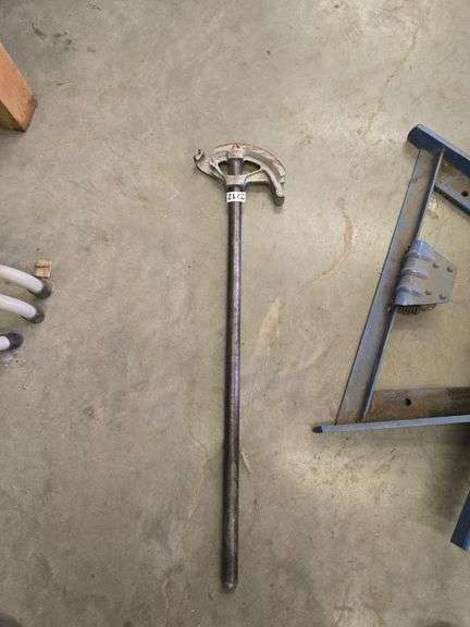 Pipe Bender image