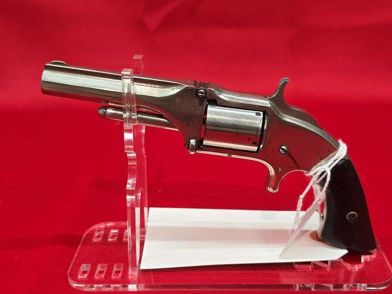 Smith & Wesson Model 1.5 Cal. .32 image