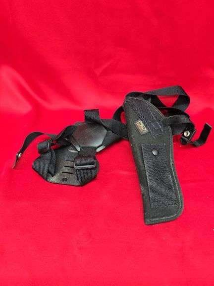 Uncle Mike's Sidekick Chest Holster Size 3 image