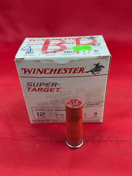 1 box of 25 shotgun shelled marked “black powder” image