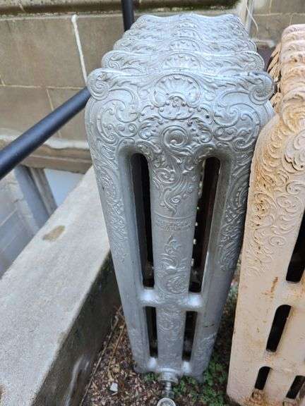 Radiator Heater 15"×36" from First Floor Rooms image