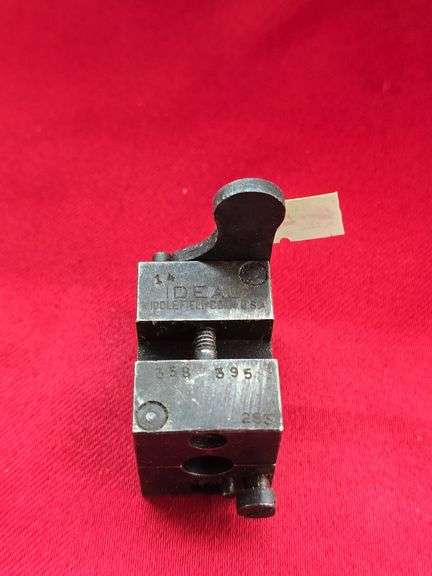 Ideal Bullet Mould image