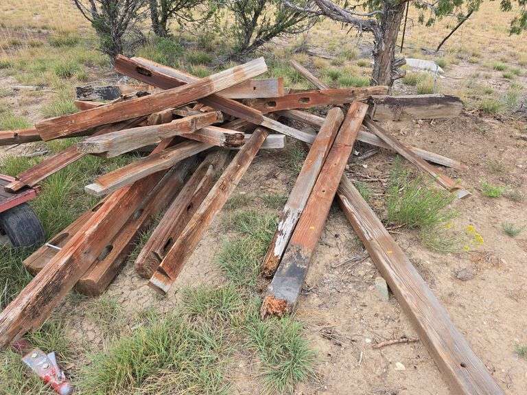Split Rail Fencing image