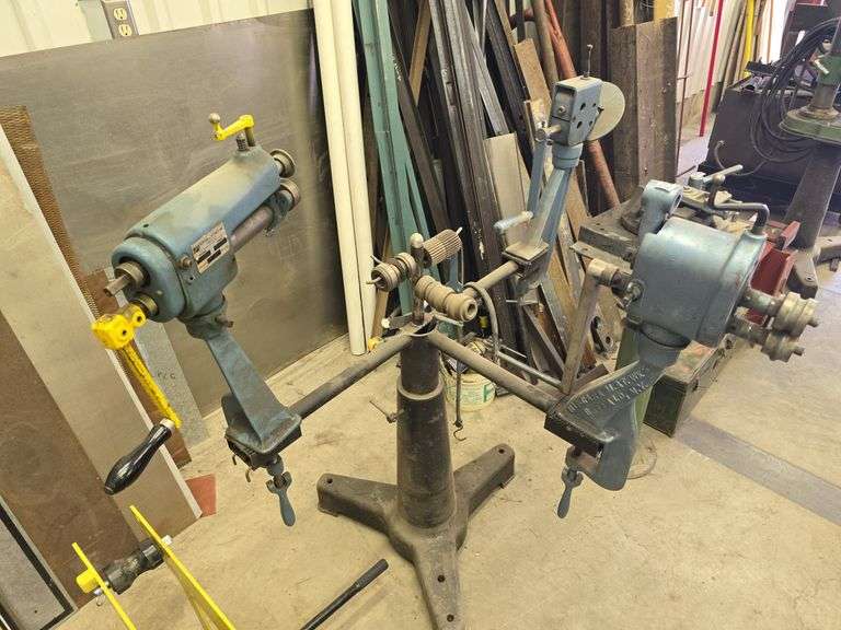 Ropee Whitney Inc. HVAC Bead Roller image
